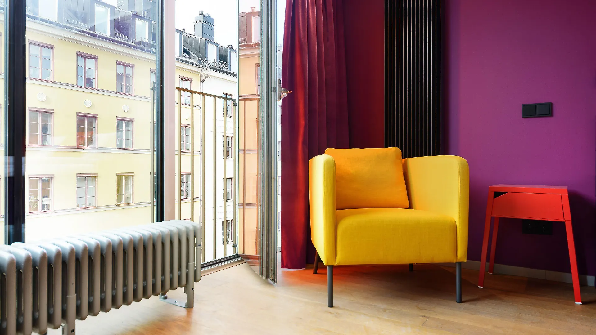 Var Bor Man Romantiskt i Stockholm? 15 Hotell i Centrum