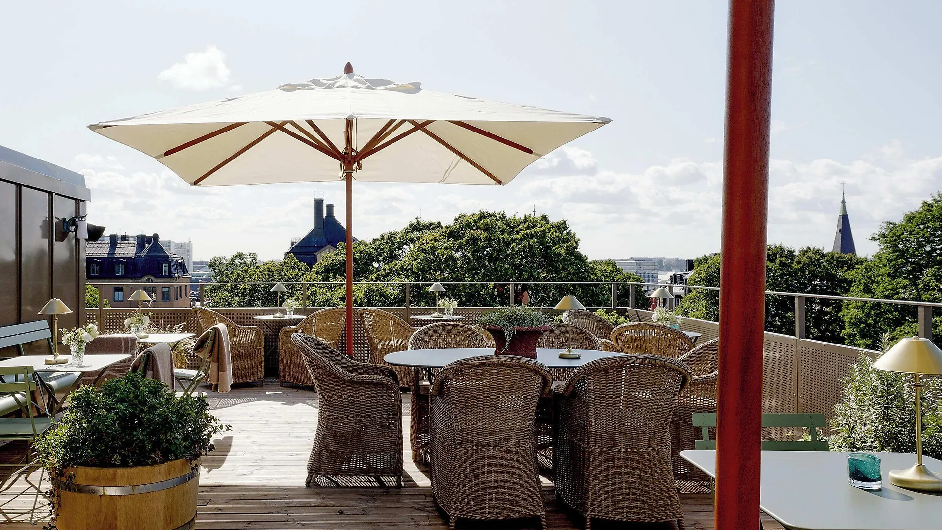 9 Resorthotell i Stockholm Centrum - Komplett Bokningsguide