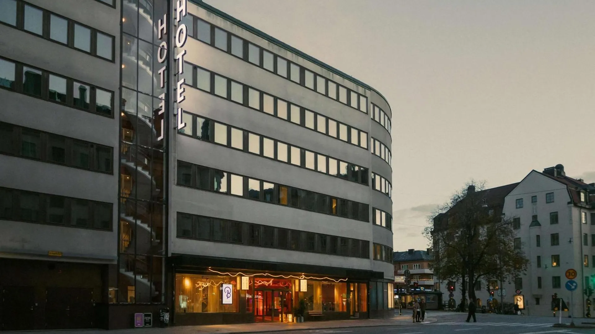 Bästa Scandic-hotellen nära Hagaparken - 6 alternativ