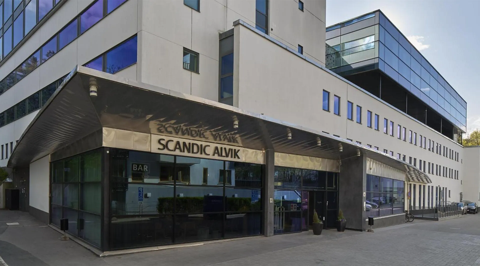 4 Scandic-hotell nära Konzerthaus som håller måttet