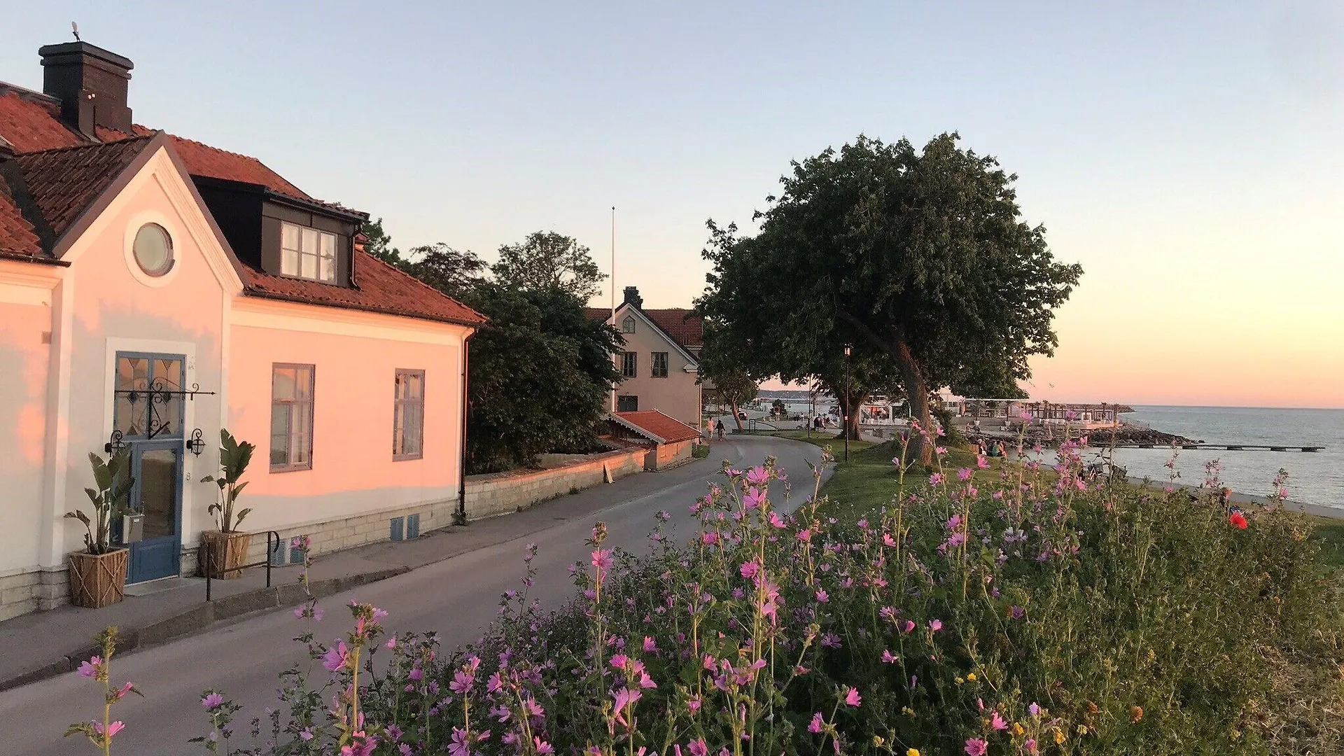 Bästa hotellen nära Gotska Golfklubben: 5 Alternativ i Visby