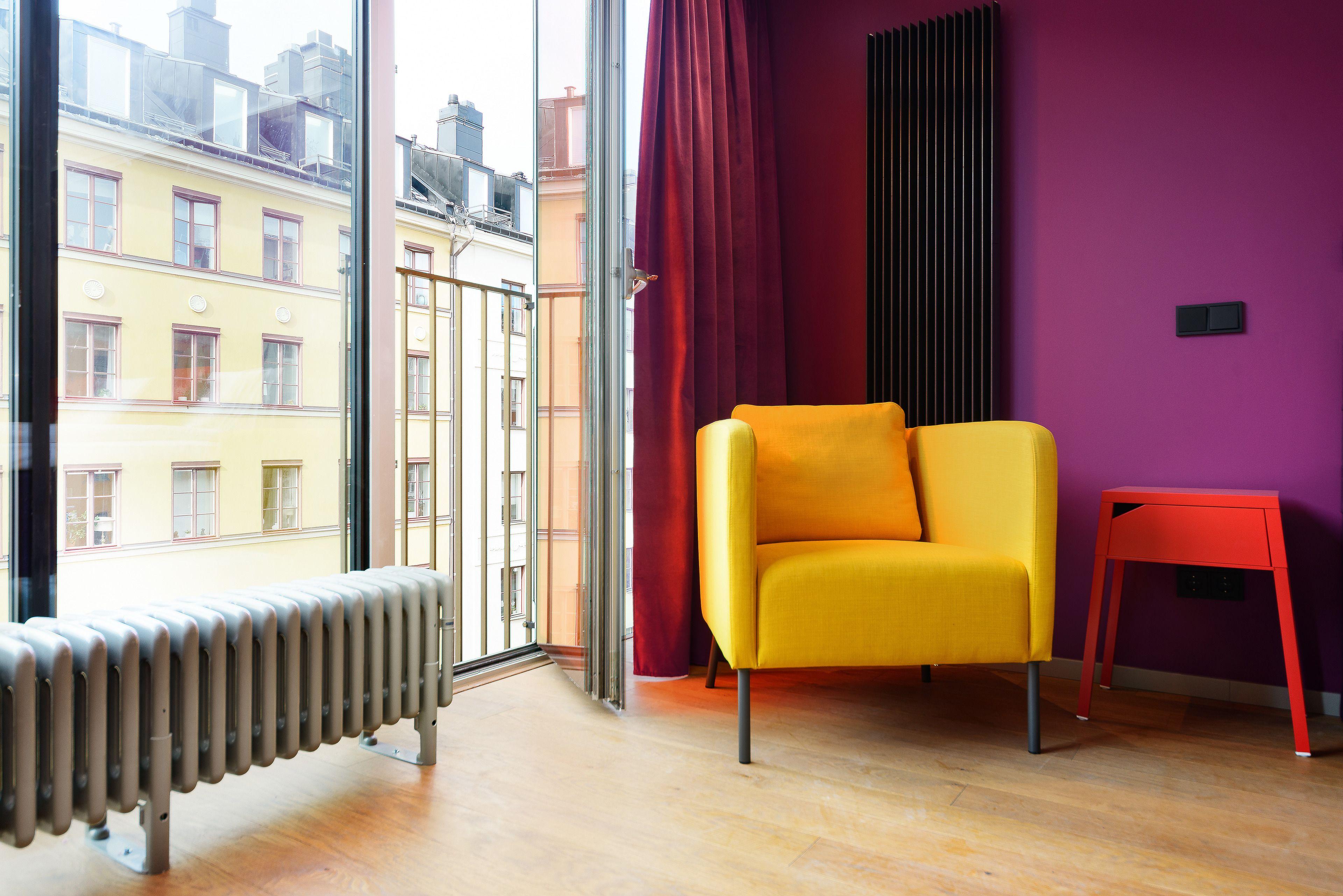 Var Bor Man Romantiskt i Stockholm? 15 Hotell i Centrum