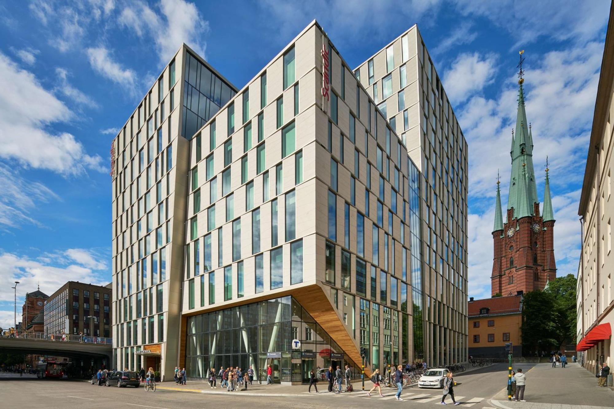 15 Bästa Flygplatshotellen i Stockholm för Smidig Resa