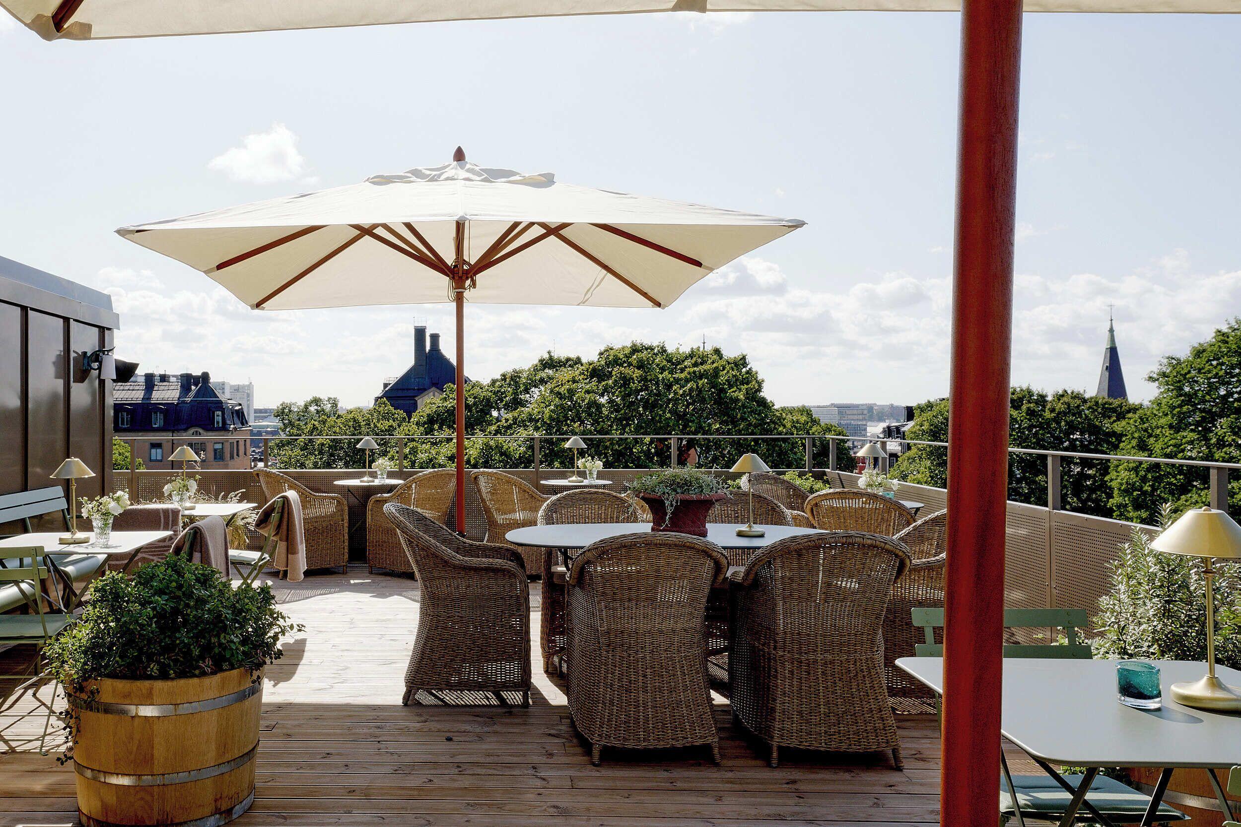 9 Resorthotell i Stockholm Centrum - Komplett Bokningsguide