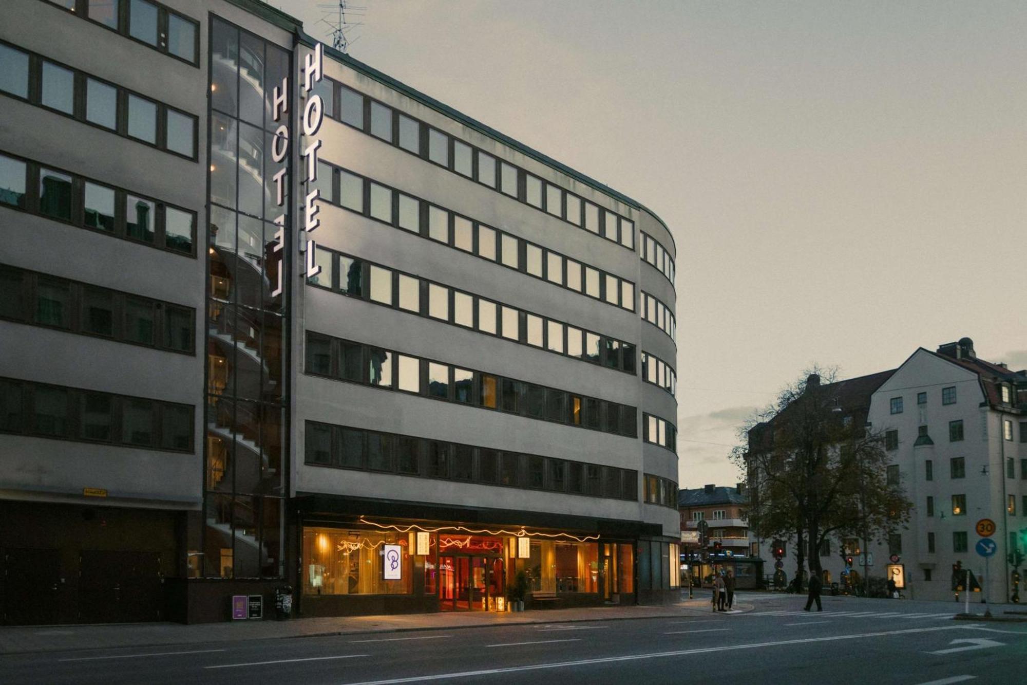 Bästa Scandic-hotellen nära Hagaparken - 6 alternativ
