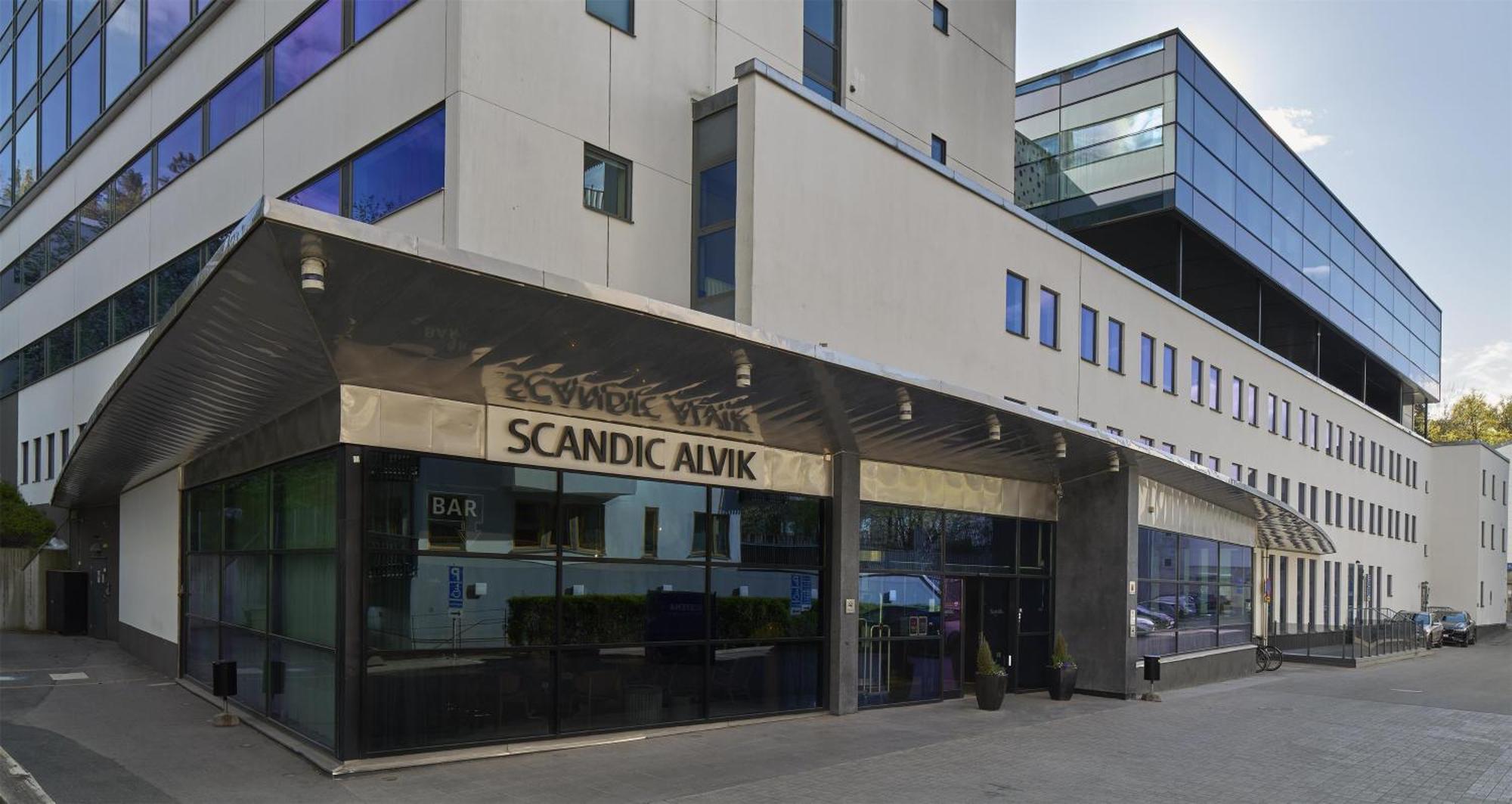 4 Scandic-hotell nära Konzerthaus som håller måttet