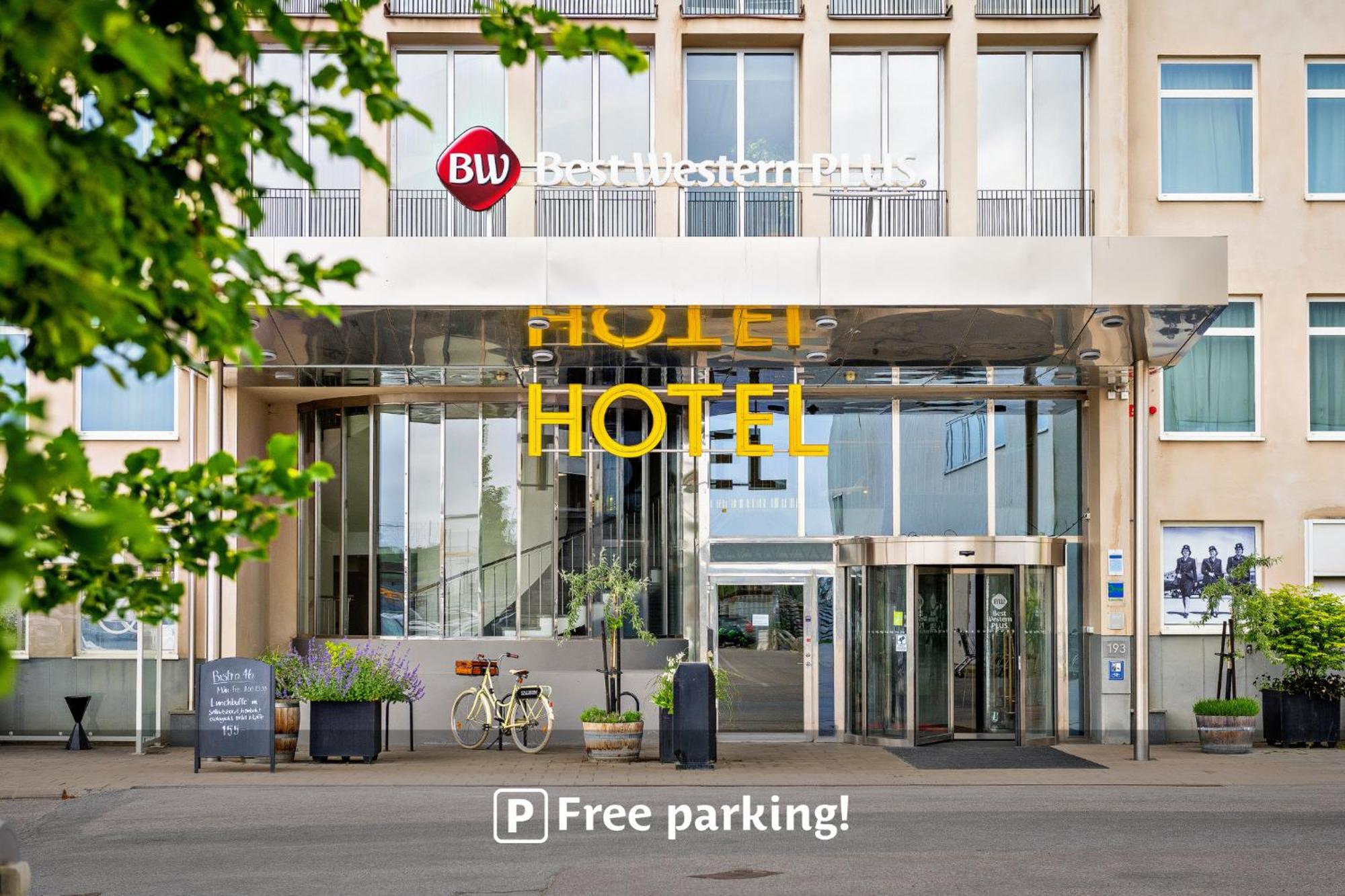9 Flygplatshotell Nära Skinnarviksberget Som Håller Måttet