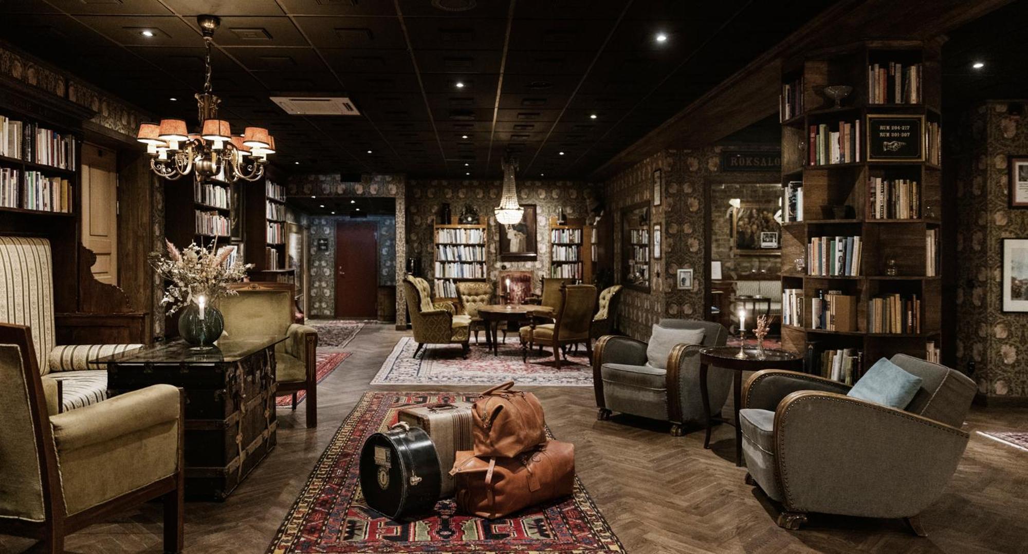 12 Smarta Boutiquehotell i Götaland Värda att Boka